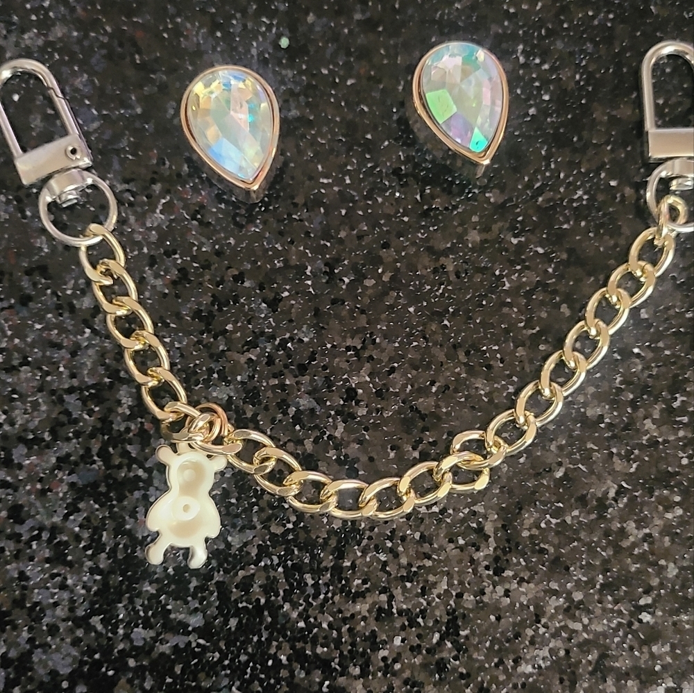 Croc/shoe charms - Picture 1 of 2